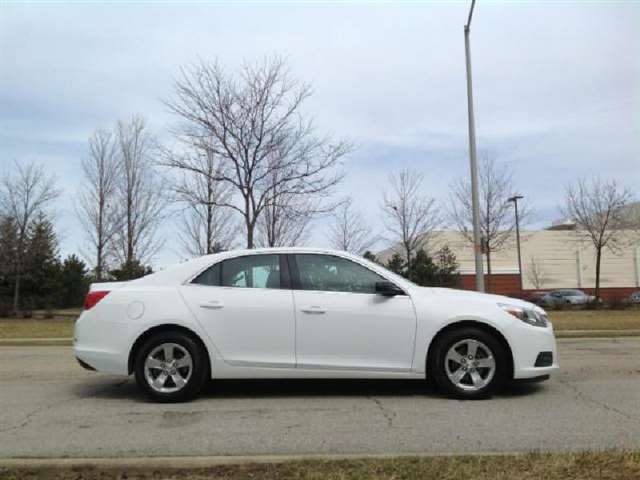 Chevrolet Malibu 2015 photo 22